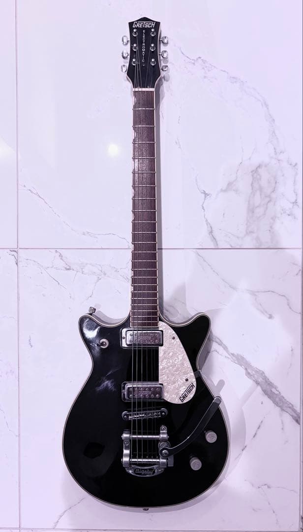 Gretsch G5245T Double Jet ブラック