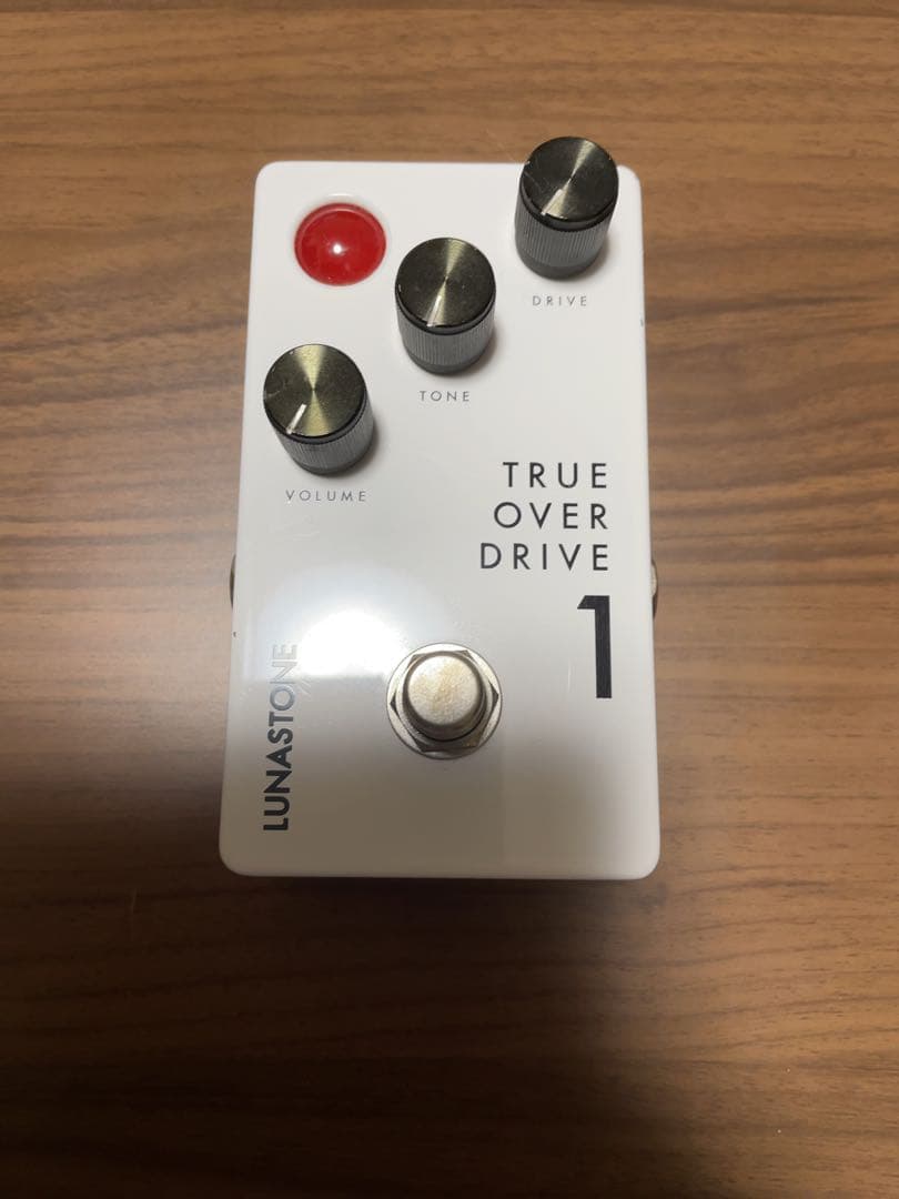 LUNASTONE TRUEOVERDRIVE 1