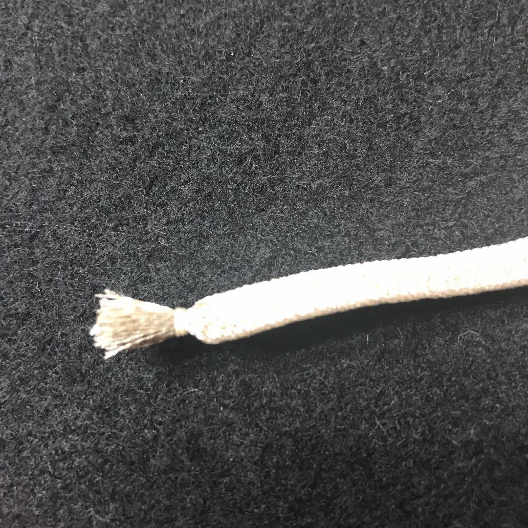 帯締め(銀細工石使い・銀糸帯)