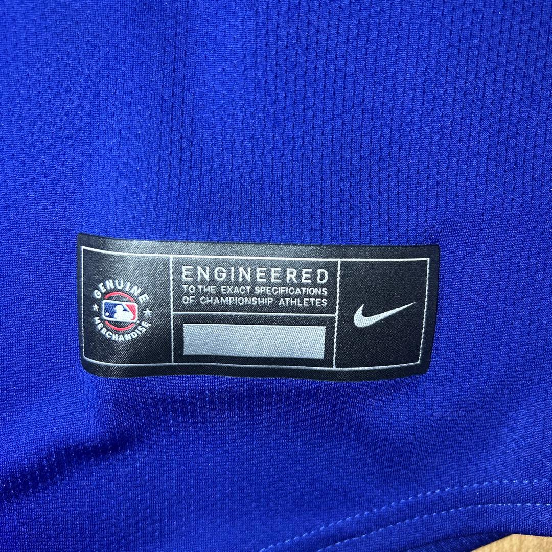 山本由伸 ドジャーズ リミテッユニフォーム Mサイズ