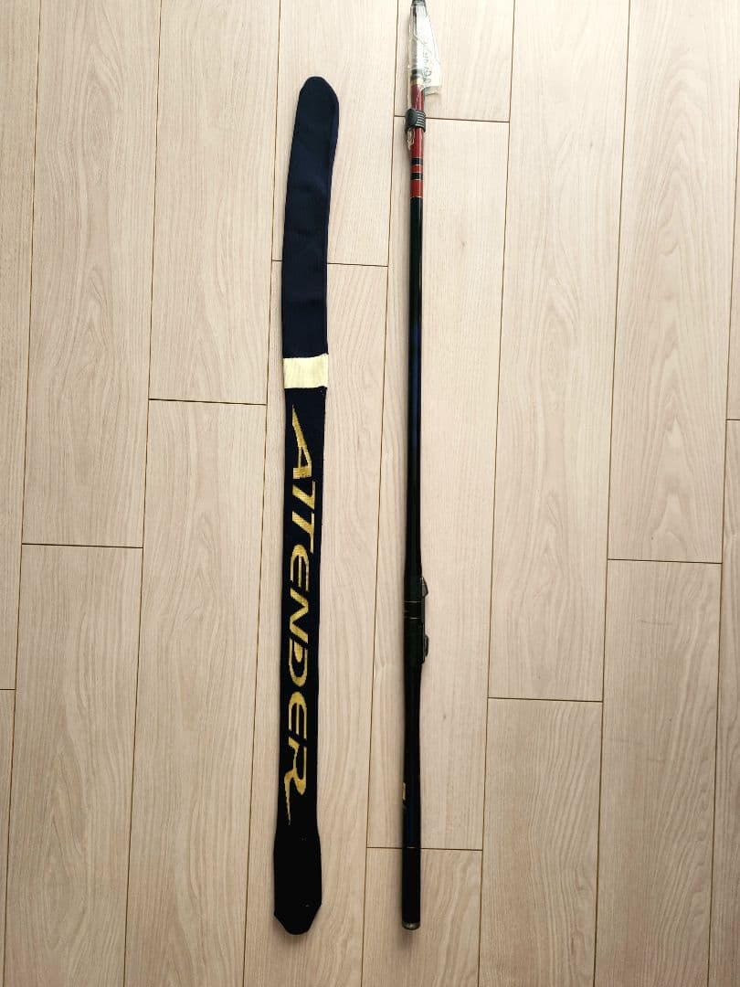 がま磯 アテンダー 1.25-50