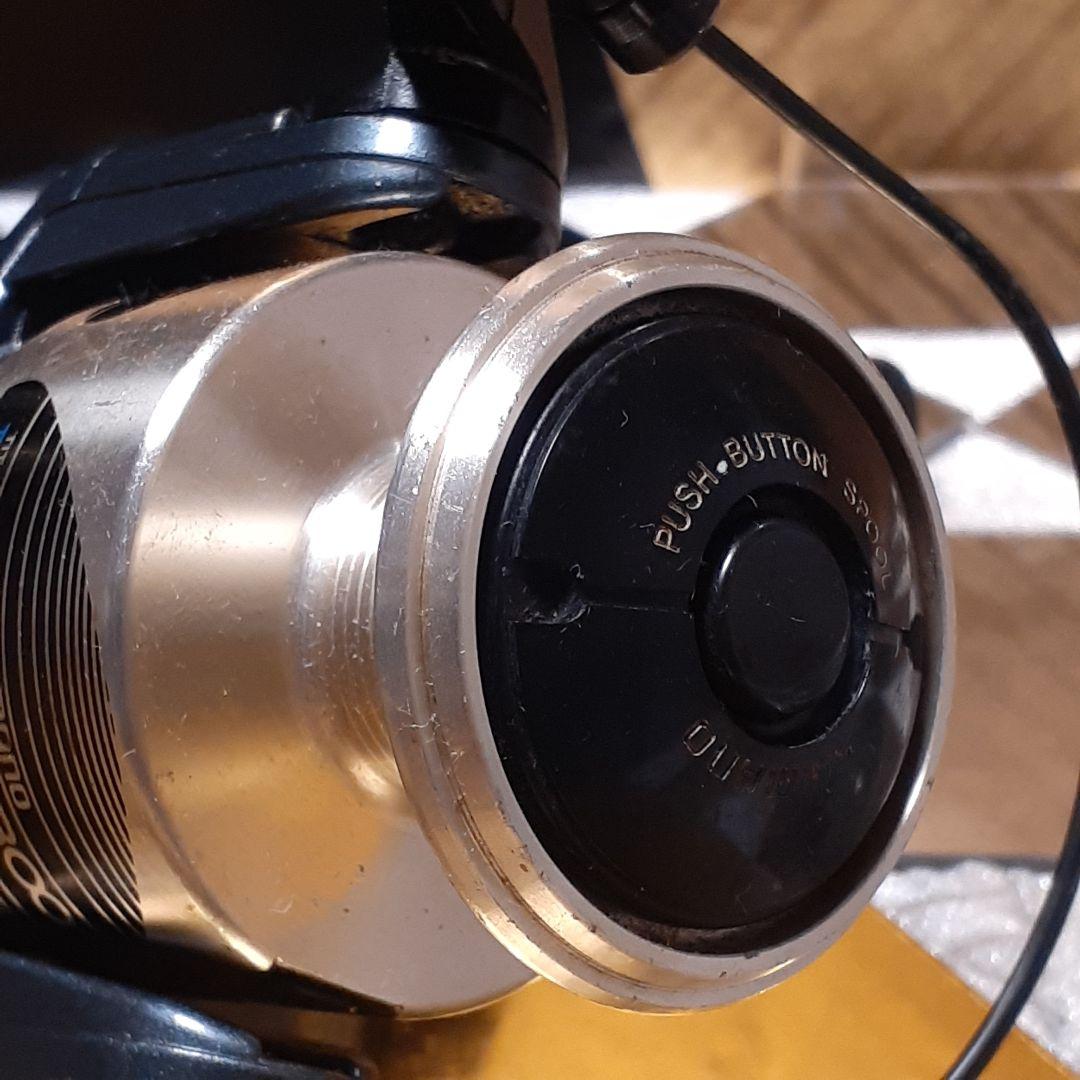 シマノTWINPOWER GT-L3000 オールドリール ヴィンテージ 美品