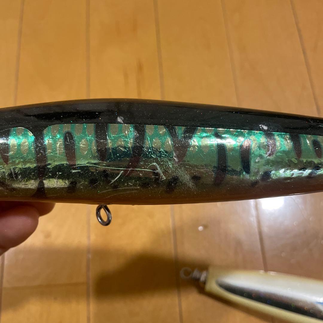 カーペンター　ダムセル120 ダムセル90セット