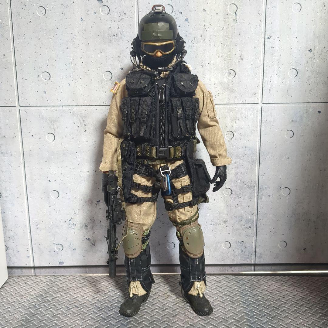 1/6 12インチ 特殊部隊カスタムフィギュア CS33