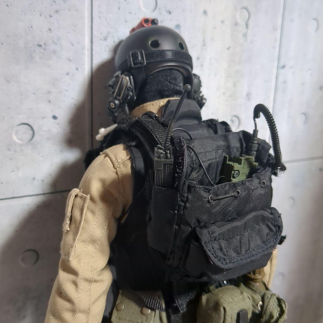 1/6 12インチ 特殊部隊カスタムフィギュア CS33