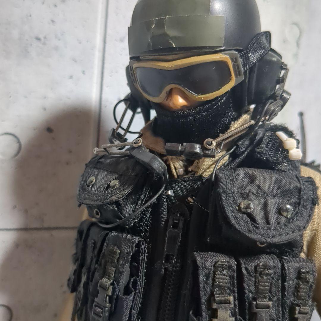 1/6 12インチ 特殊部隊カスタムフィギュア CS33