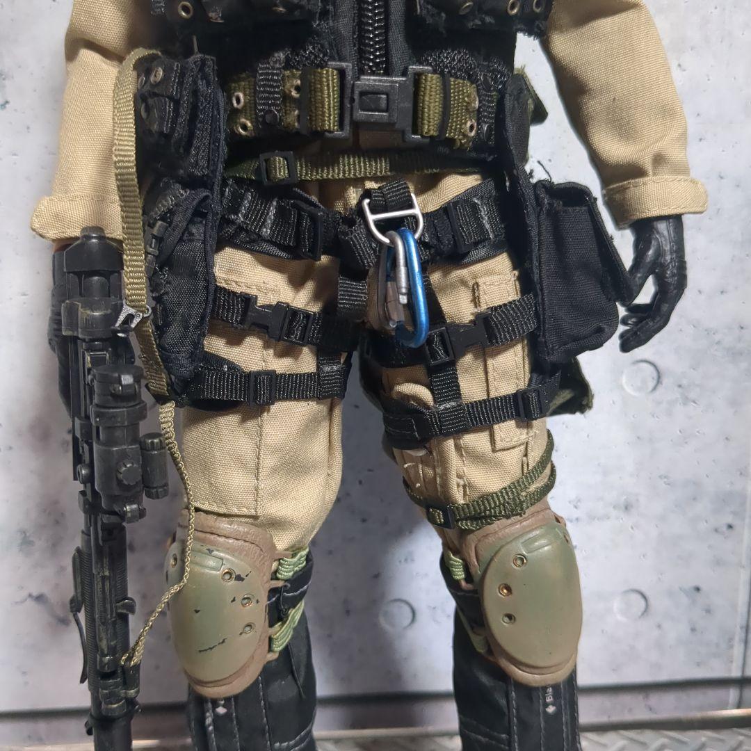 1/6 12インチ 特殊部隊カスタムフィギュア CS33