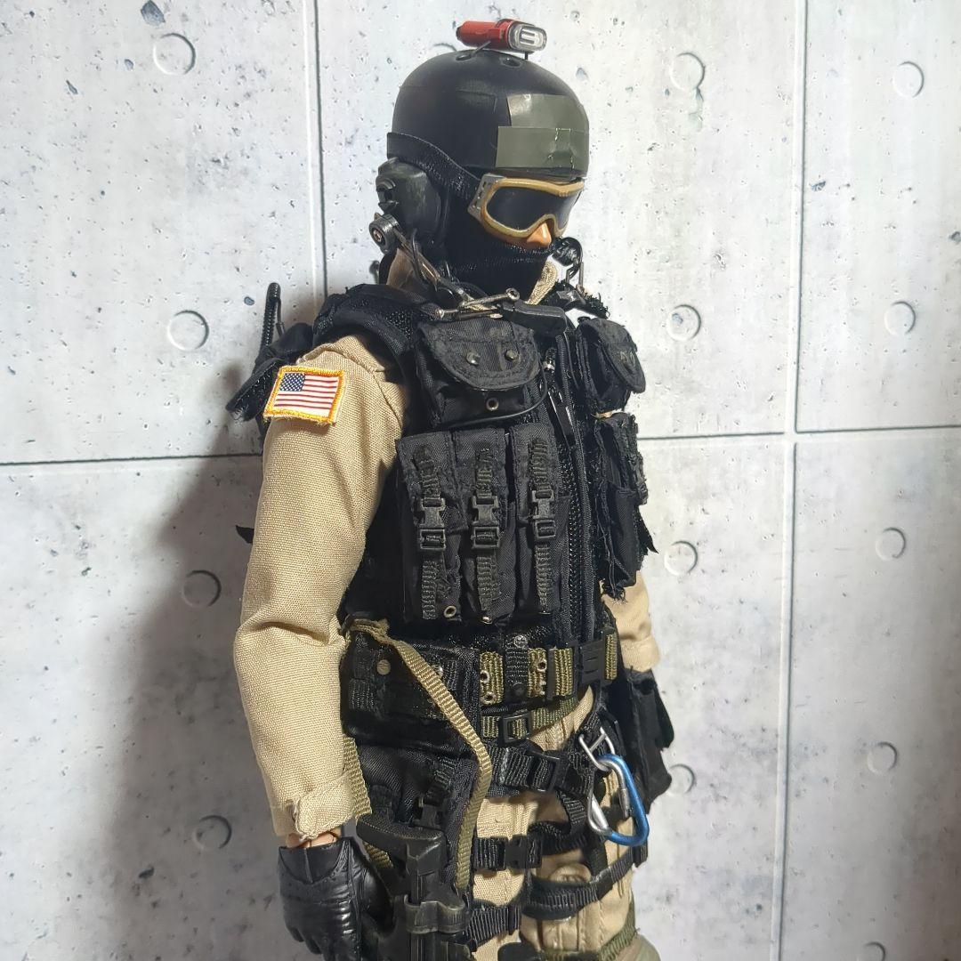 1/6 12インチ 特殊部隊カスタムフィギュア CS33