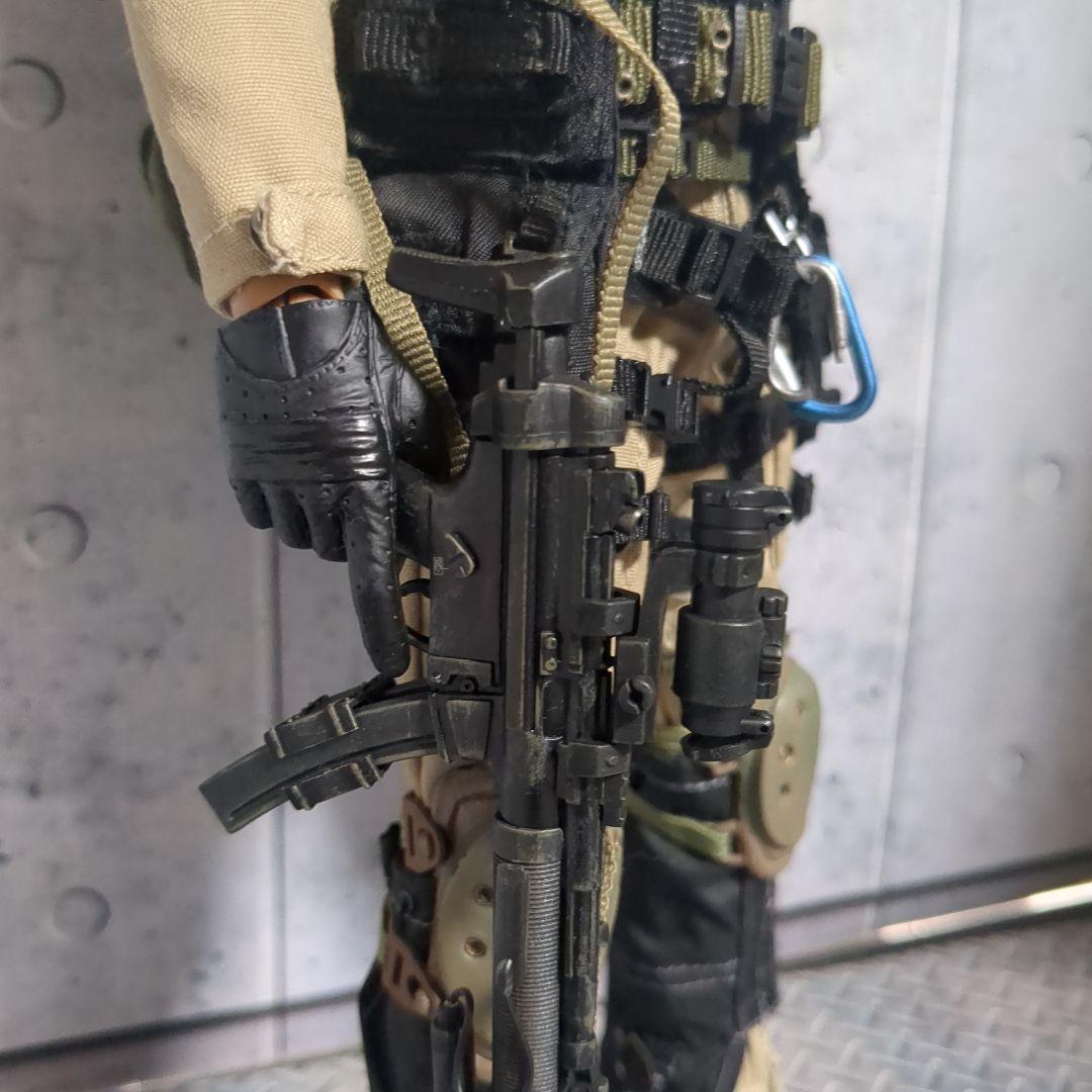 1/6 12インチ 特殊部隊カスタムフィギュア CS33