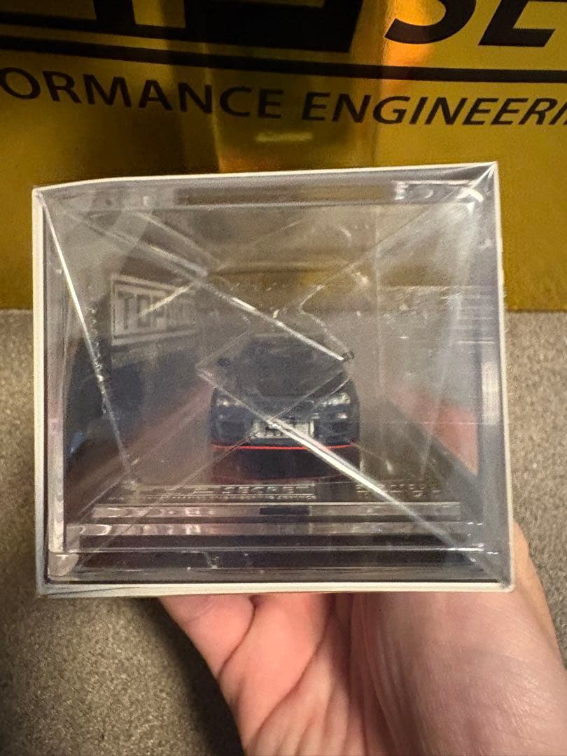 TOP SECRET トップシークレット GT-R R34 東京オートサロン限定