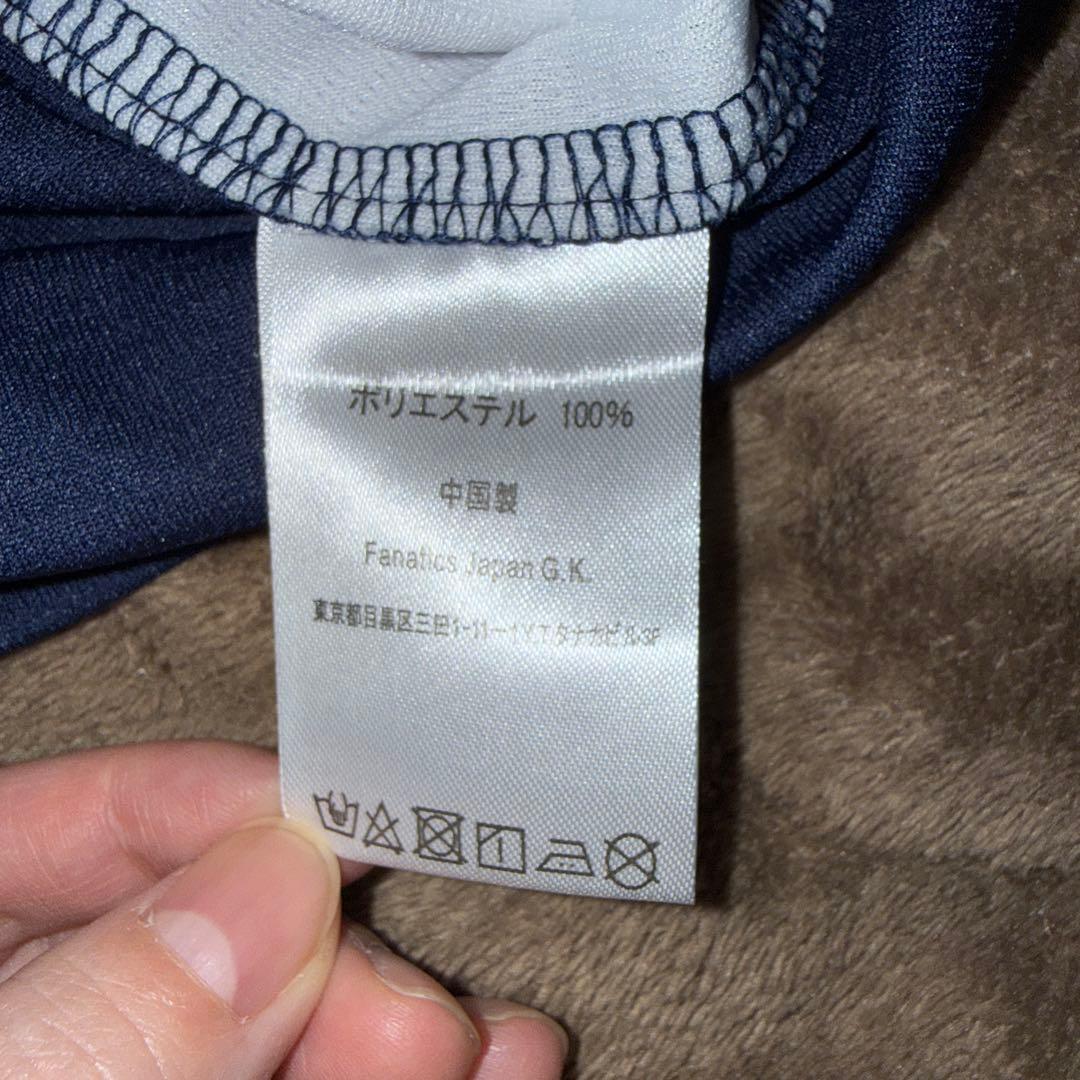 埼玉西武ライオンズ 源田壮亮 6 旧ビジターユニM(サイン入り)