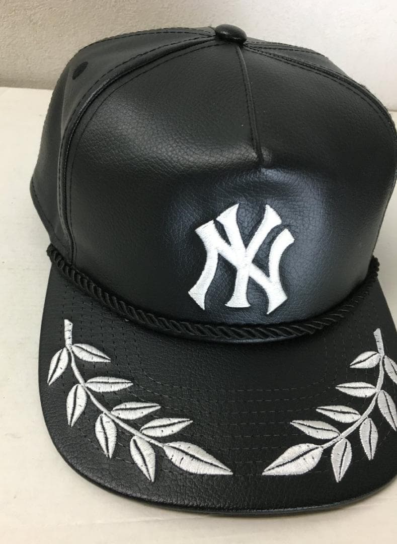 ビームス 別注 美品 NEW ERA ニューエラ ゴルファーキャップ