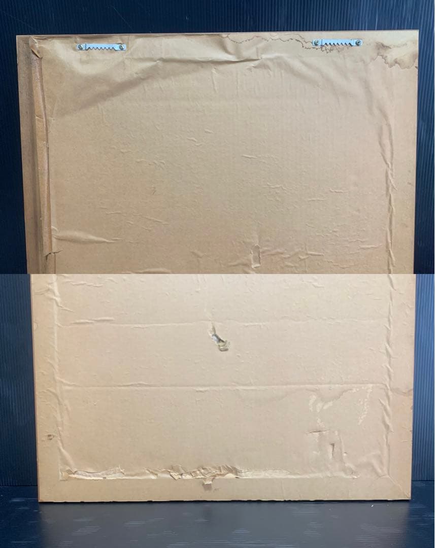 希少アンティークミラー　ハワイアンミラー　アジアンミラー　西海岸　南国リゾート