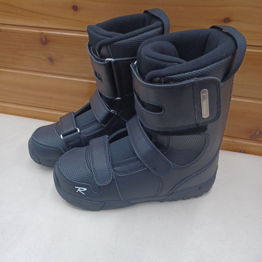 ロシニョール)ジュニアボードブーツ　　23cm