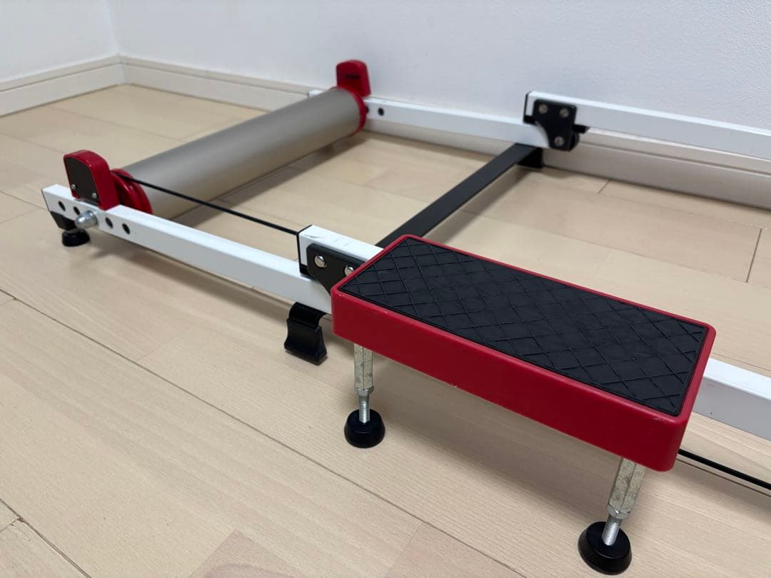 MINOURA ◇ MOZ-ROLLER ◇ 3本ローラー 折りたたみ式