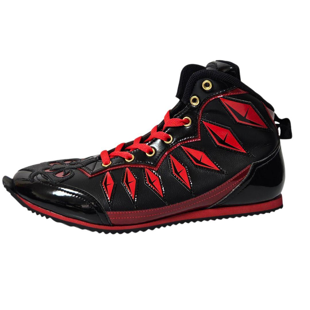 上海アリス幻樂団公認 東方Project スニーカー フランドールVer.