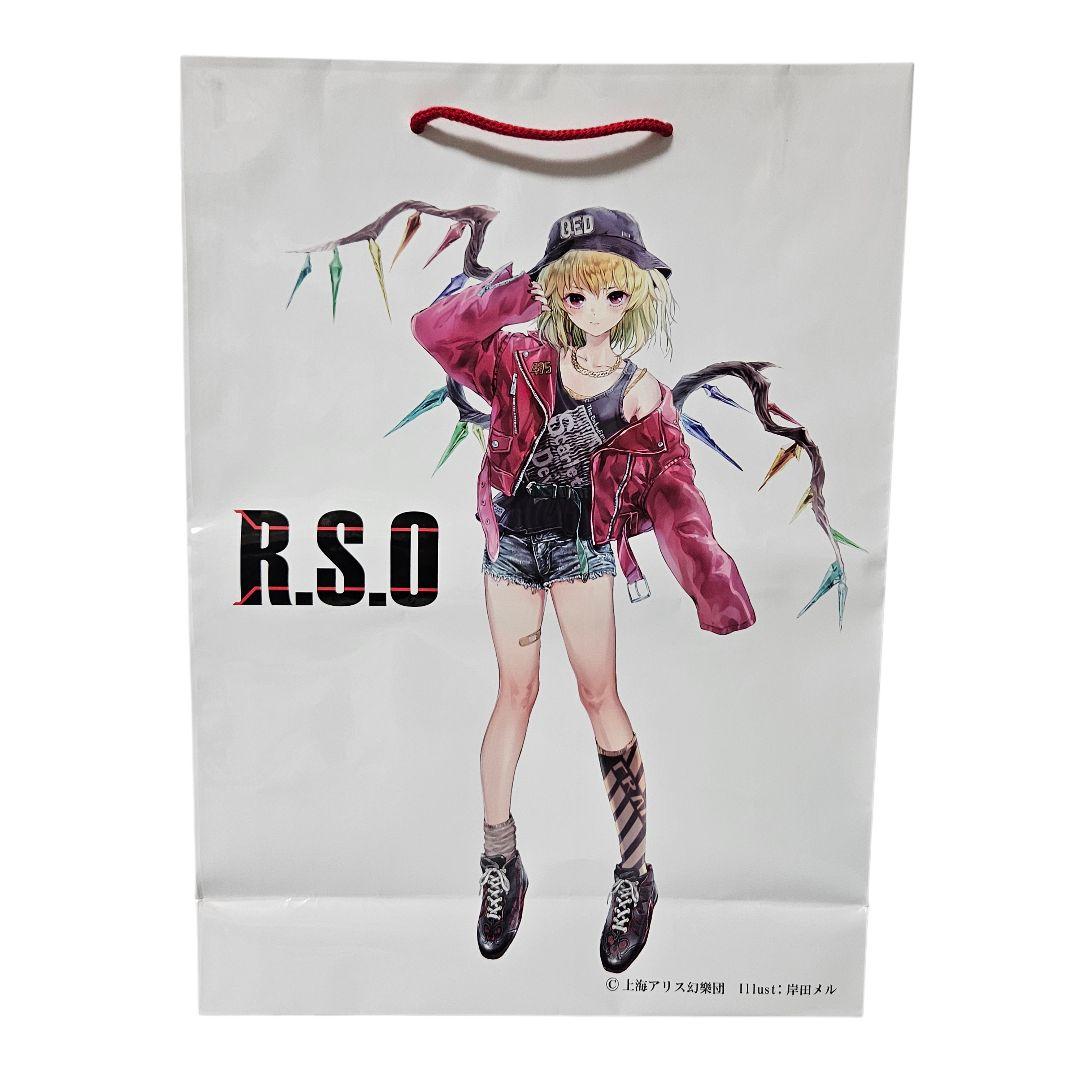 上海アリス幻樂団公認 東方Project スニーカー フランドールVer.