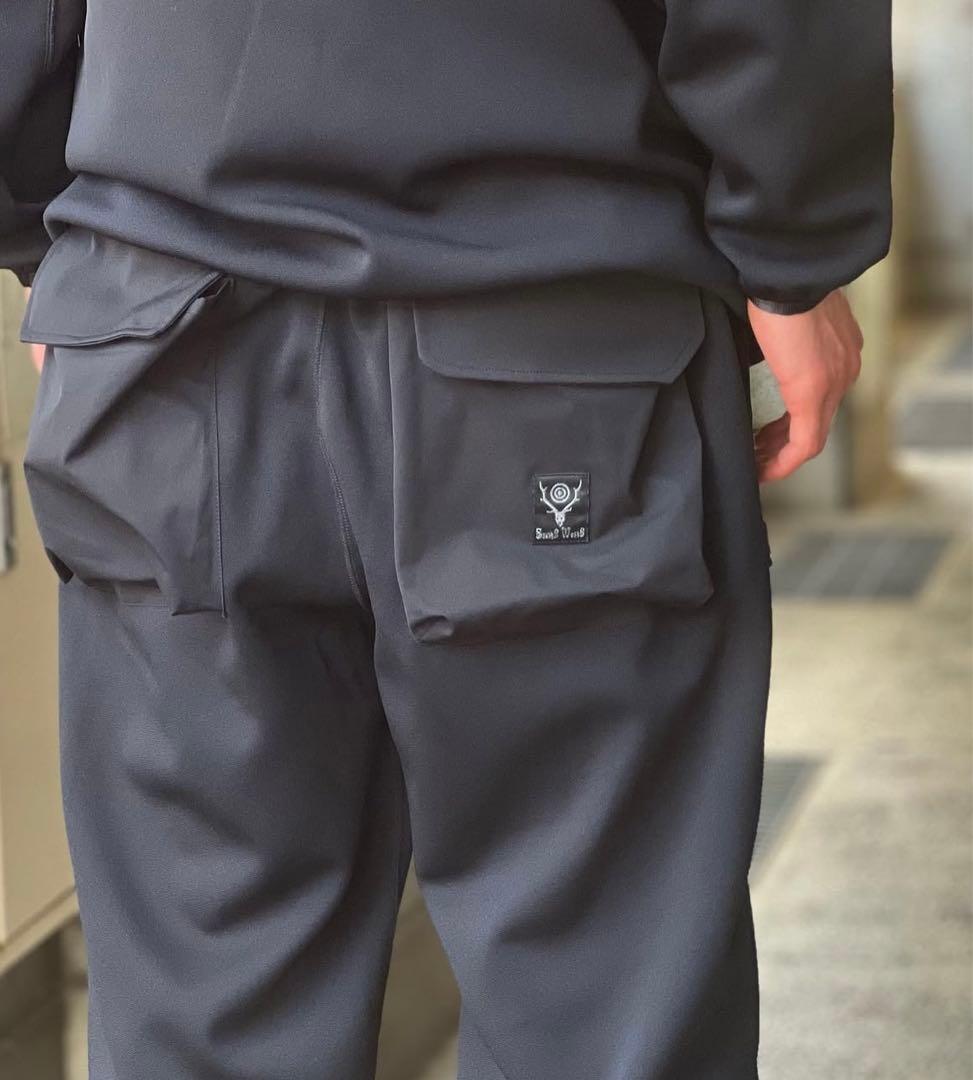 サウス2ウエスト8 S2W8 テンカラ トラウト パンツ フィッシング L