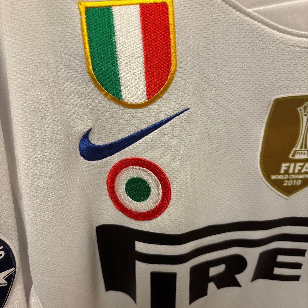 インテル　2010 チャンピオンズリーグ ユニフォーム（スタンコビッチ）