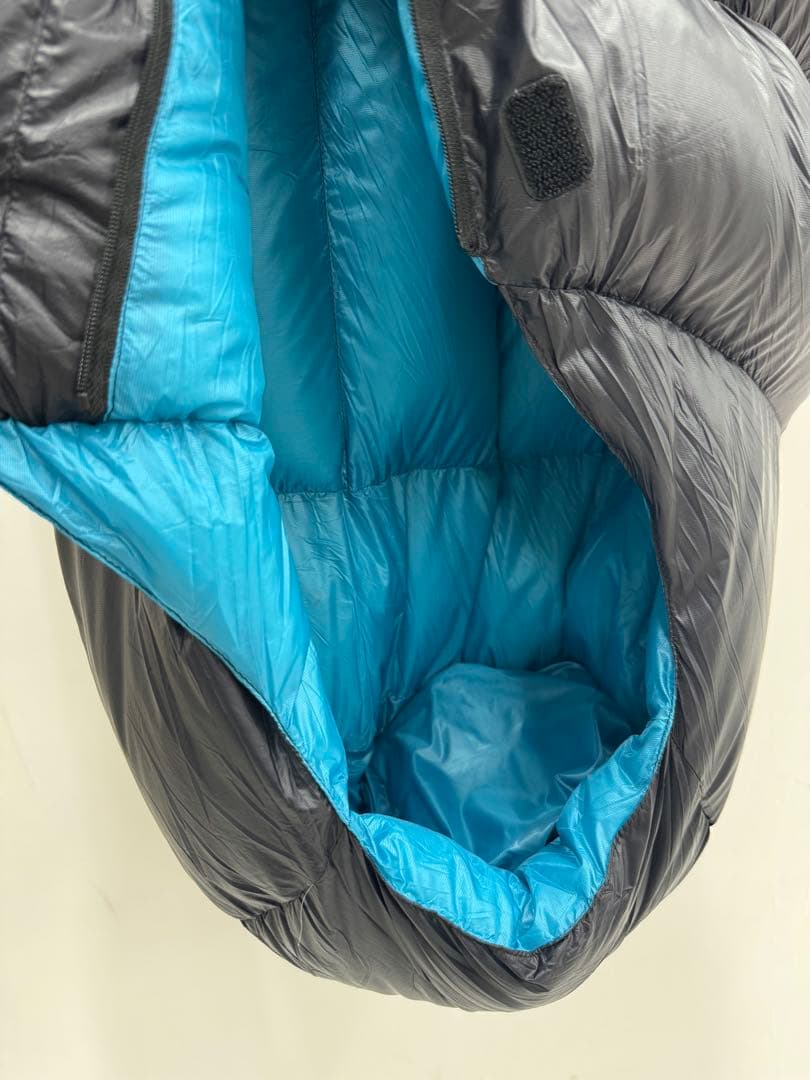 アウトドア寝具 NANGA / MINIMARHYTHM ZERO Black