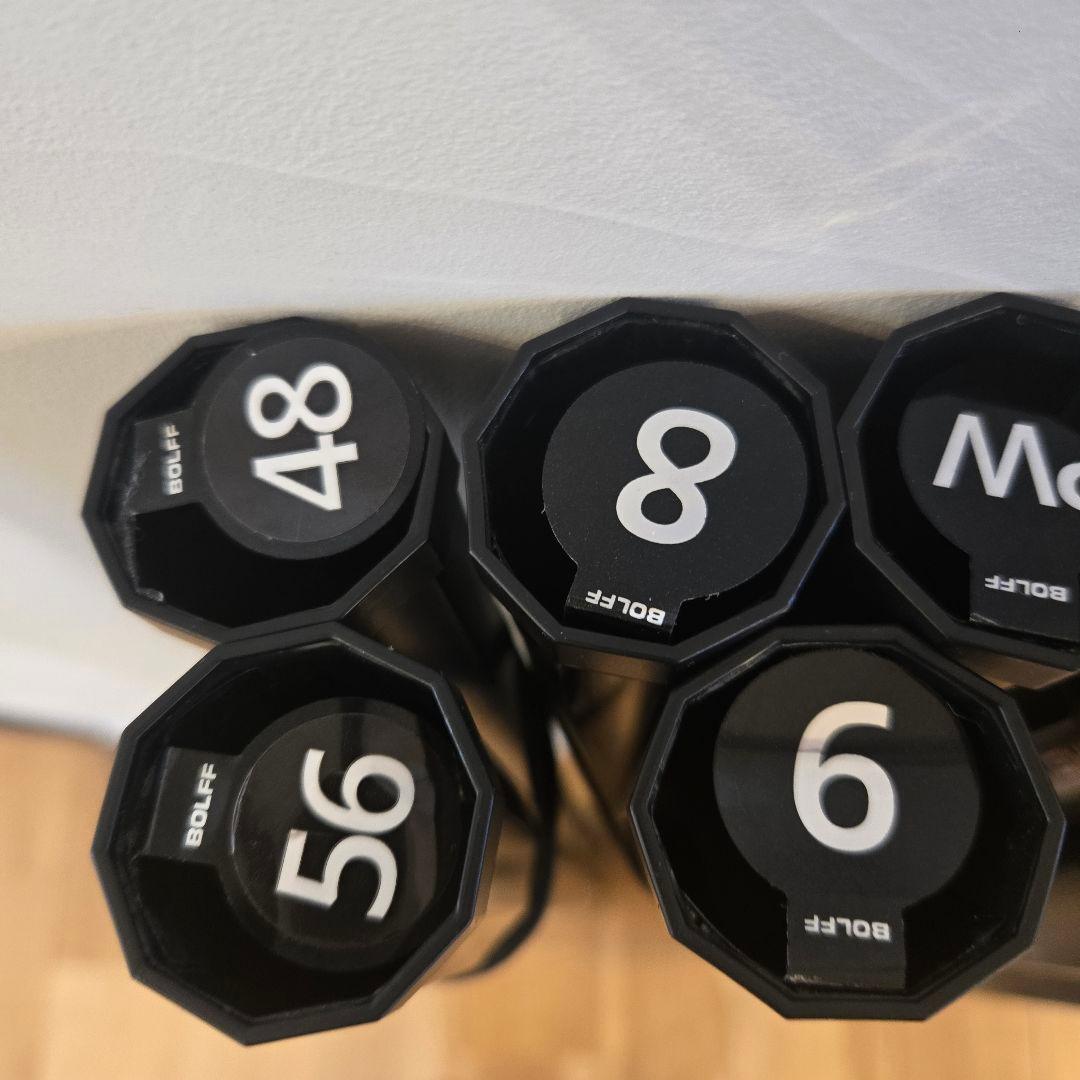 【美品・1ラウンド使用】クラブシールド｜キャディバッグ整理の救世主！