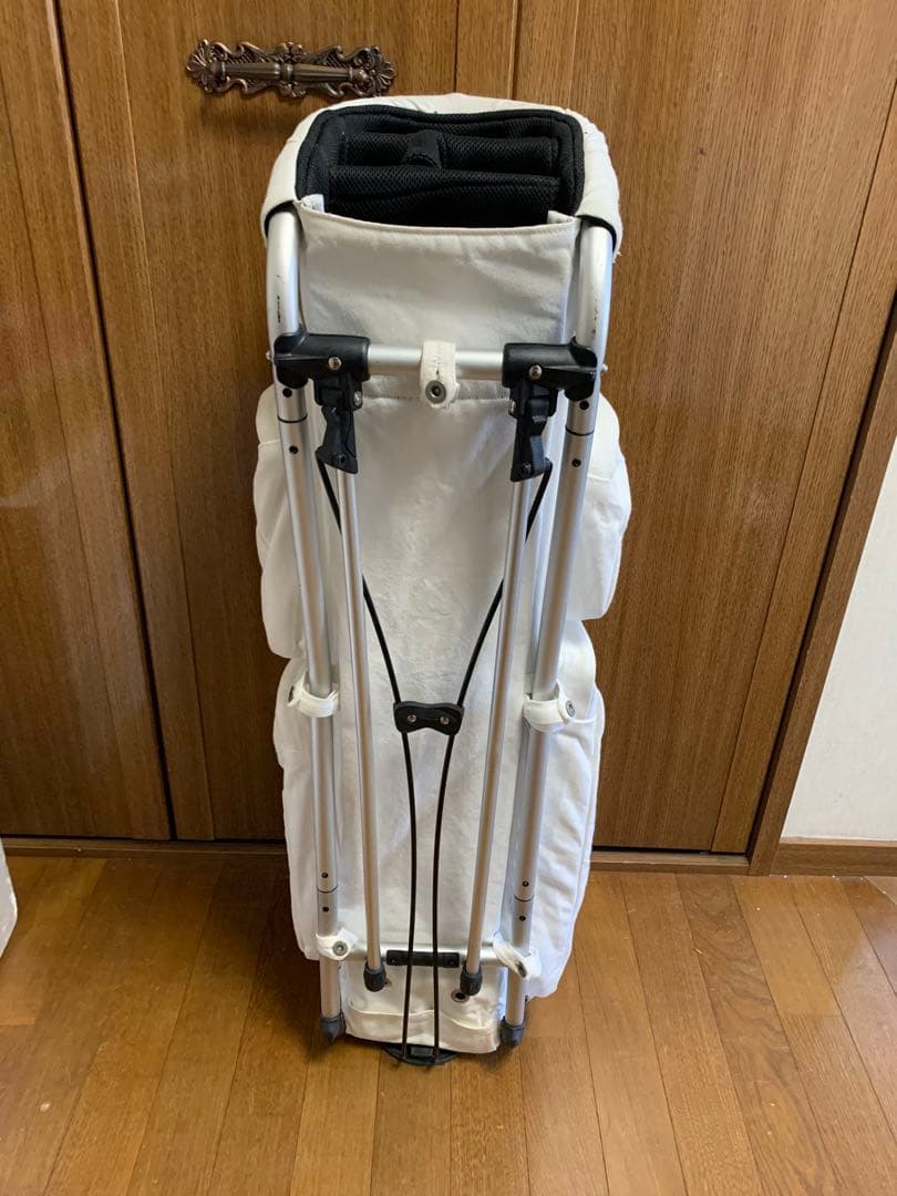 【希少】フレームウォーカー 241.co ホワイトデニム 美品