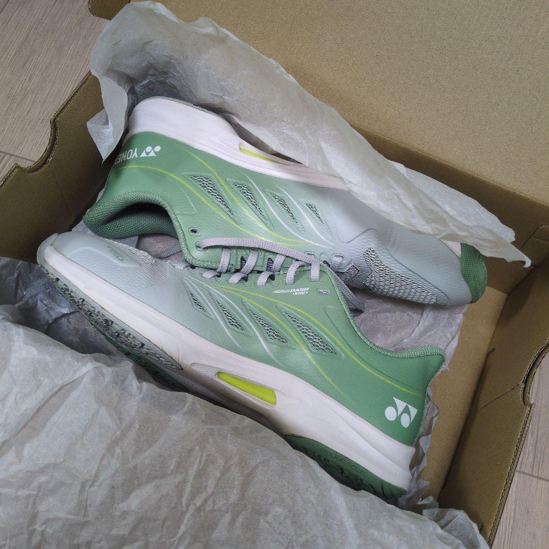 あこ様　YONEX テニスシューズ