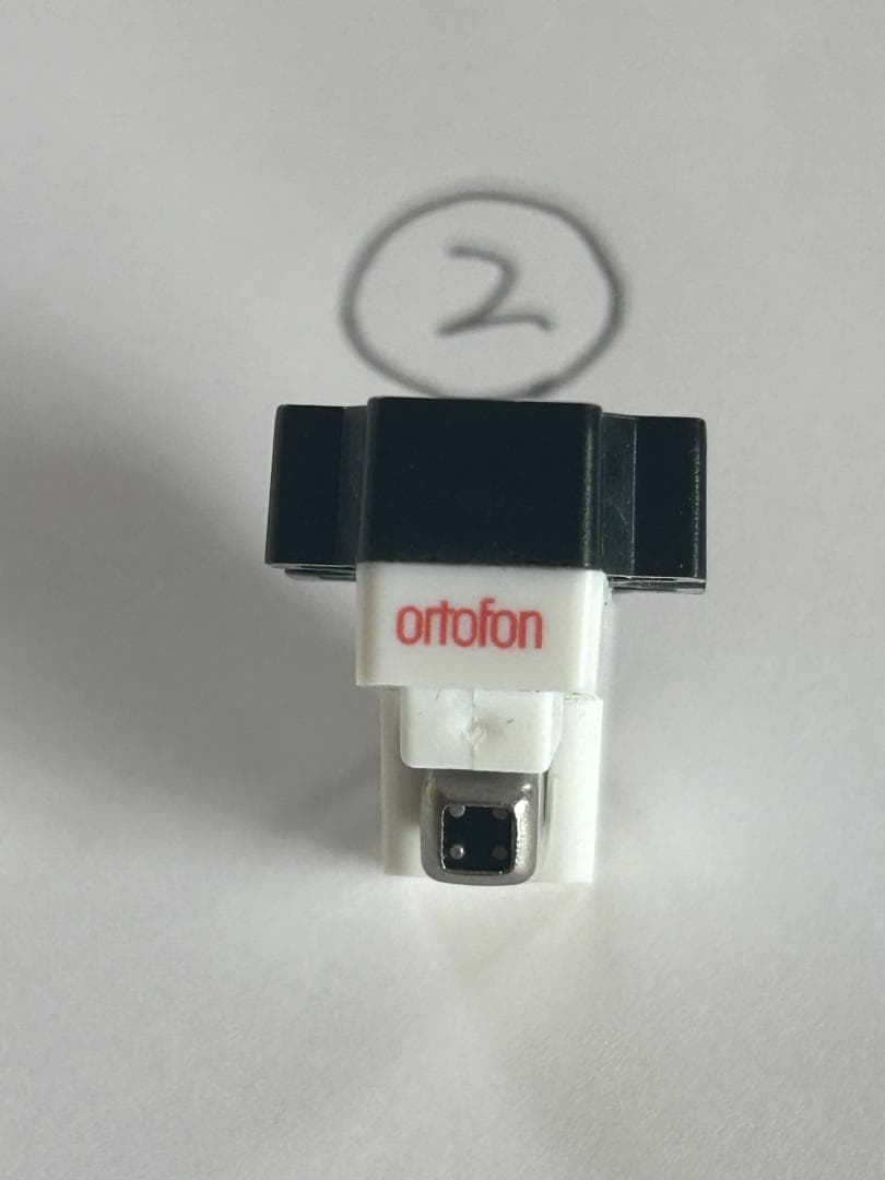 Ortofon VNL DJカートリッジ (3交換針セット)（箱なし）2本セット