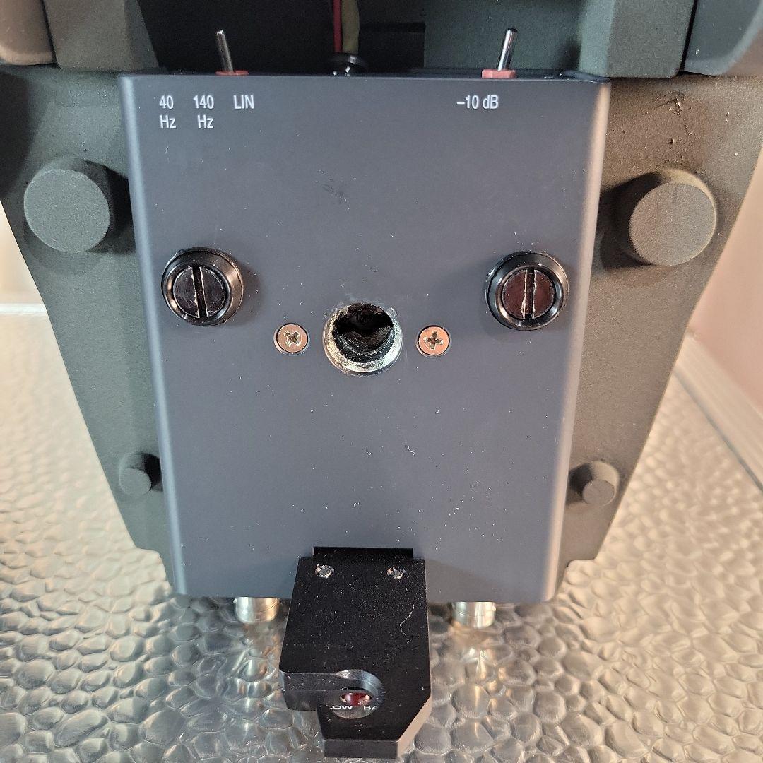 NEUMANN ノイマン KU100 ステレオ マイク ケース付動作品