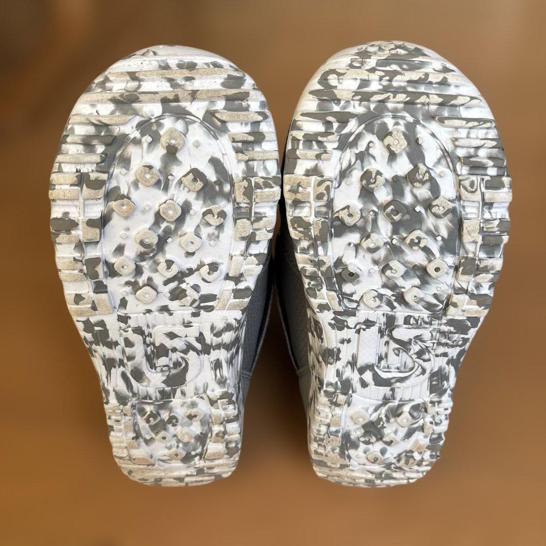 BURTON ZIPLINE 子ども用スノーボードブーツ