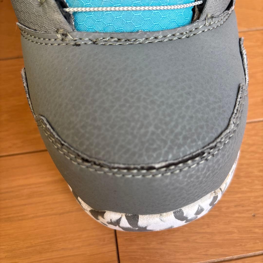 BURTON ZIPLINE 子ども用スノーボードブーツ