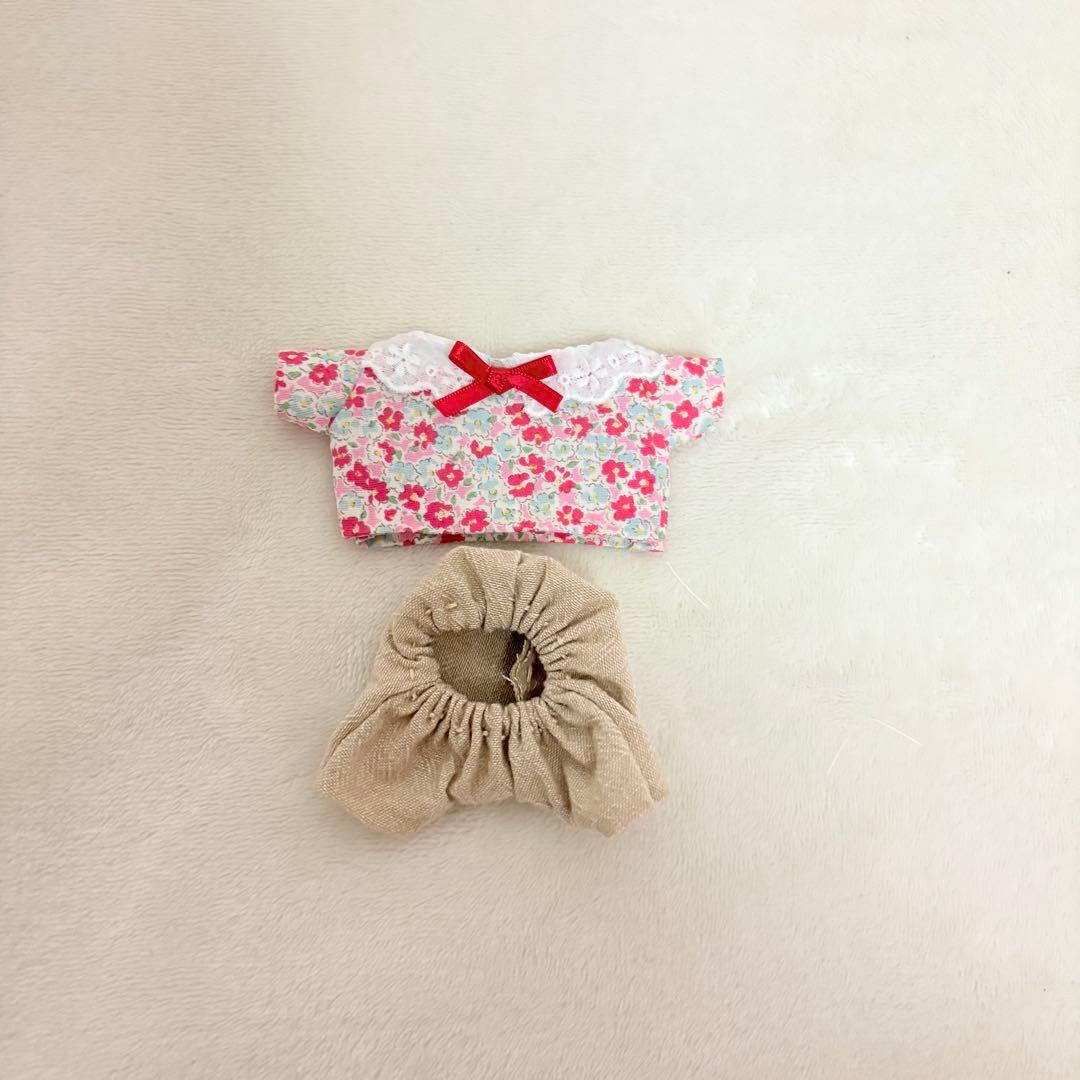 ちびぬい 服オーダーページ