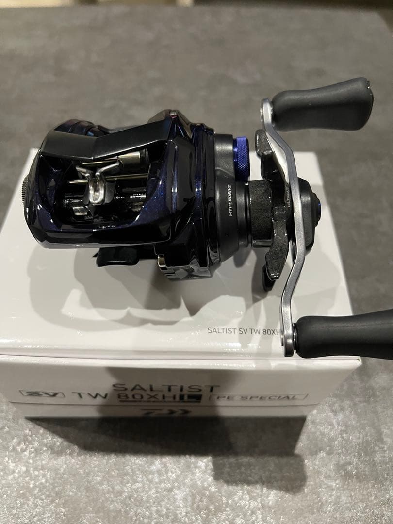 値下げしました 23ソルティスト 80XHL