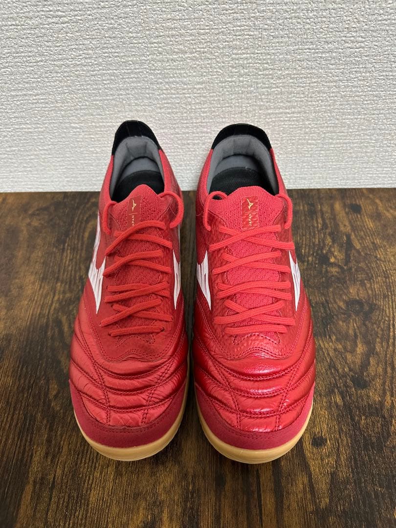 モレリアネオ　SALA β JAPAN IN レッド