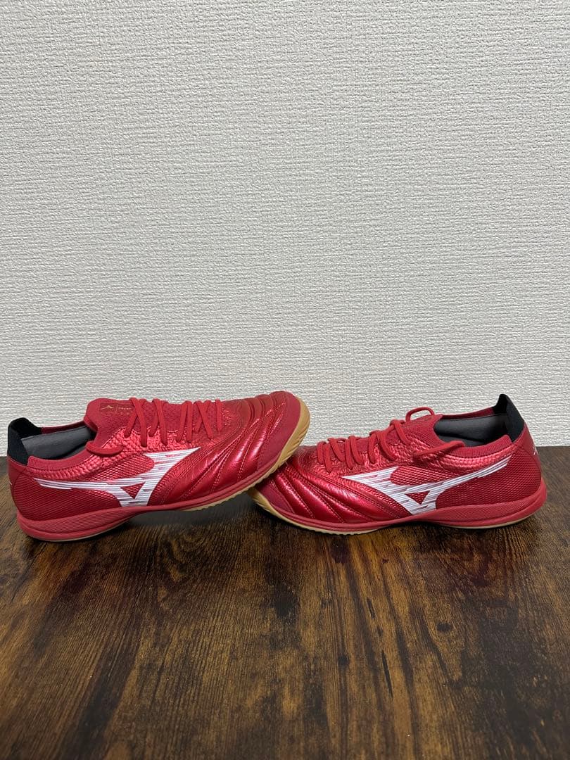 モレリアネオ　SALA β JAPAN IN レッド