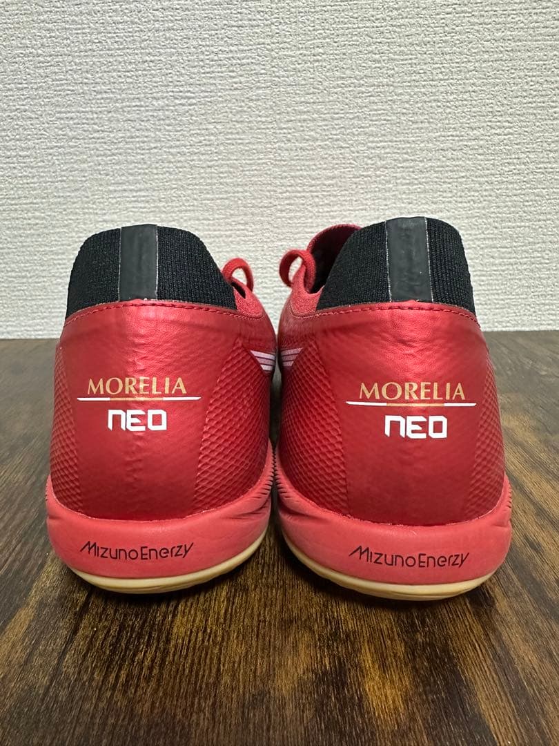 モレリアネオ　SALA β JAPAN IN レッド