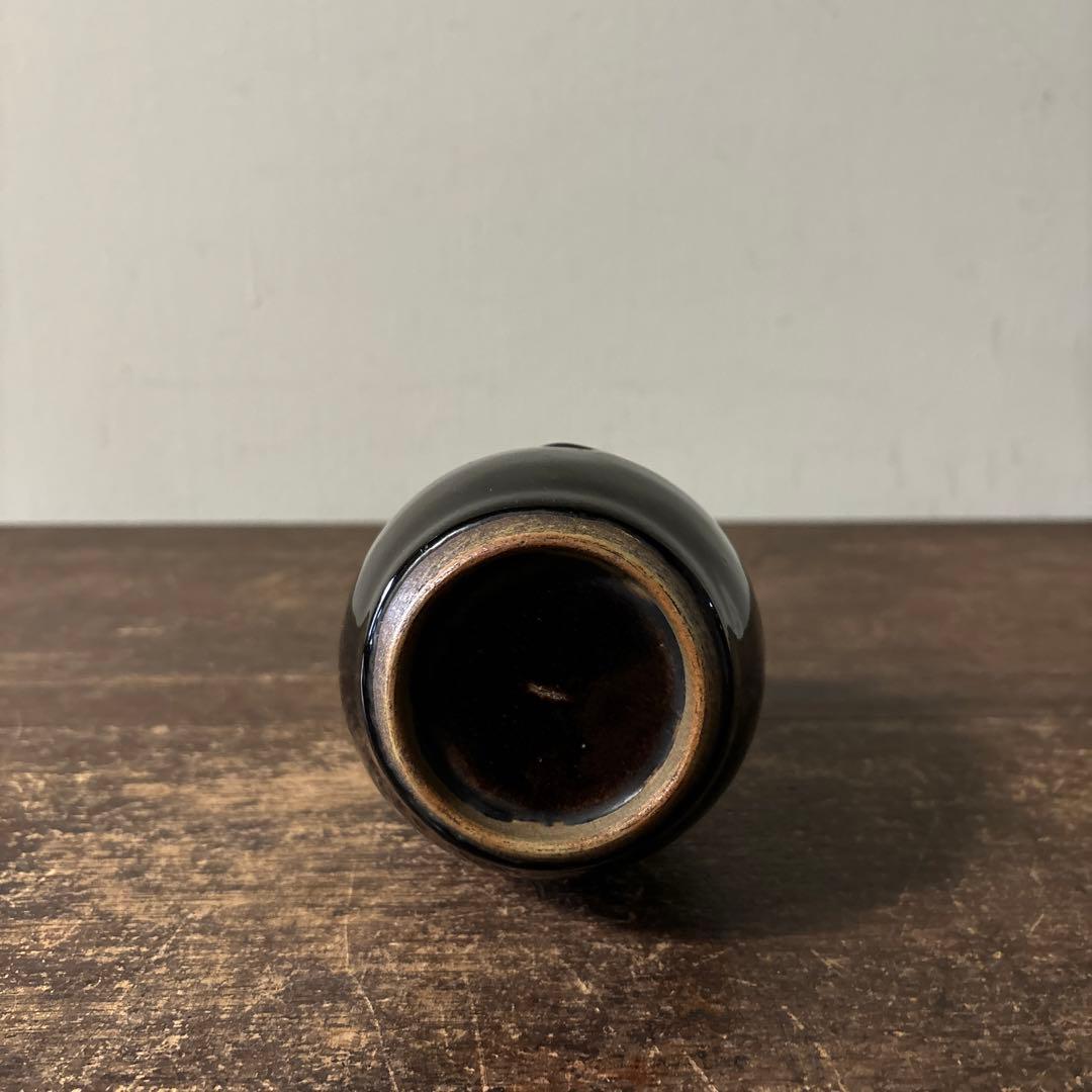 時代徳利　花入　古瀬戸　越中瀬戸　アンティーク　古美術　古伊万里　茶道具　骨董