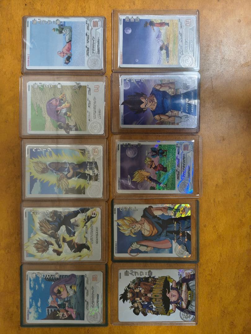 ドラゴンボールヒーローズda 　セミコンプリート 70種類