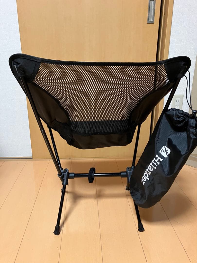 【廃盤品】ハイランダー　チェア4脚　セット