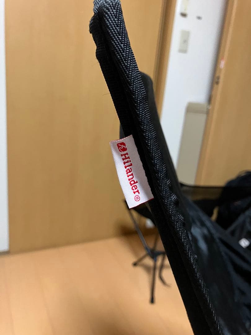 【廃盤品】ハイランダー　チェア4脚　セット