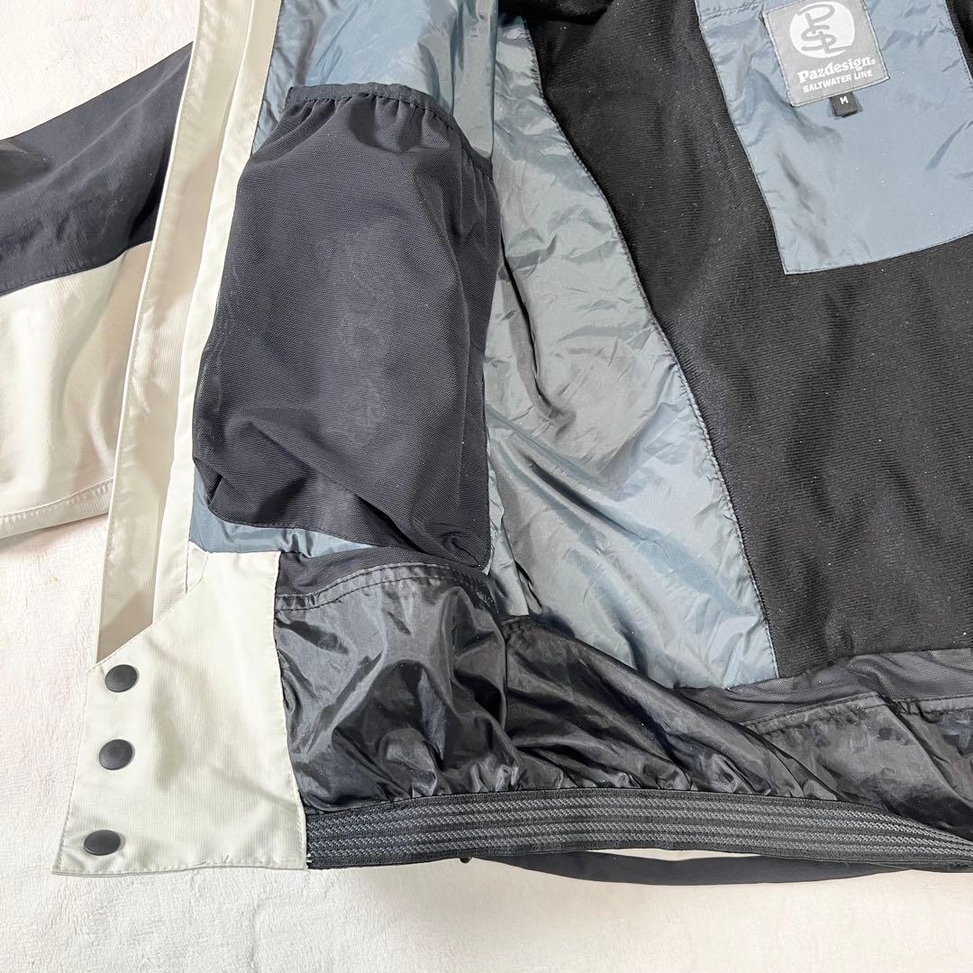 Pazdesign パズデザイン 防寒ウェーディングジャケット ショート丈　M