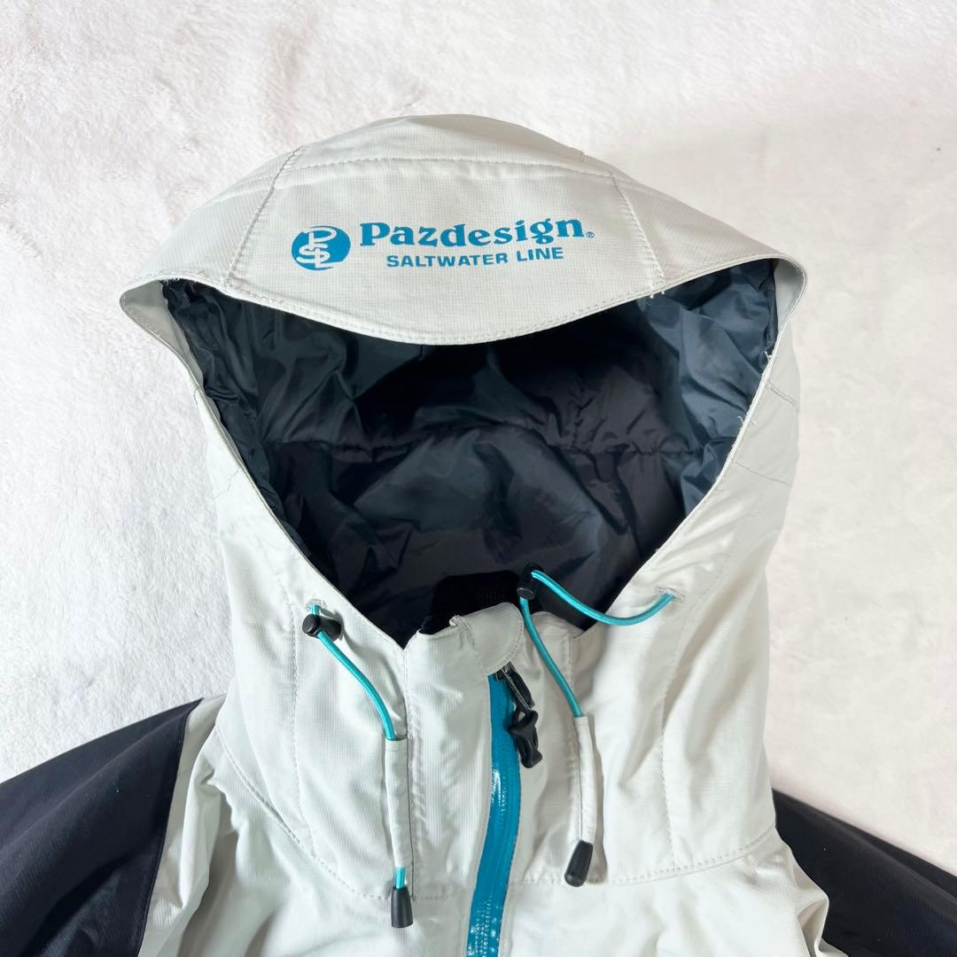 Pazdesign パズデザイン 防寒ウェーディングジャケット ショート丈　M