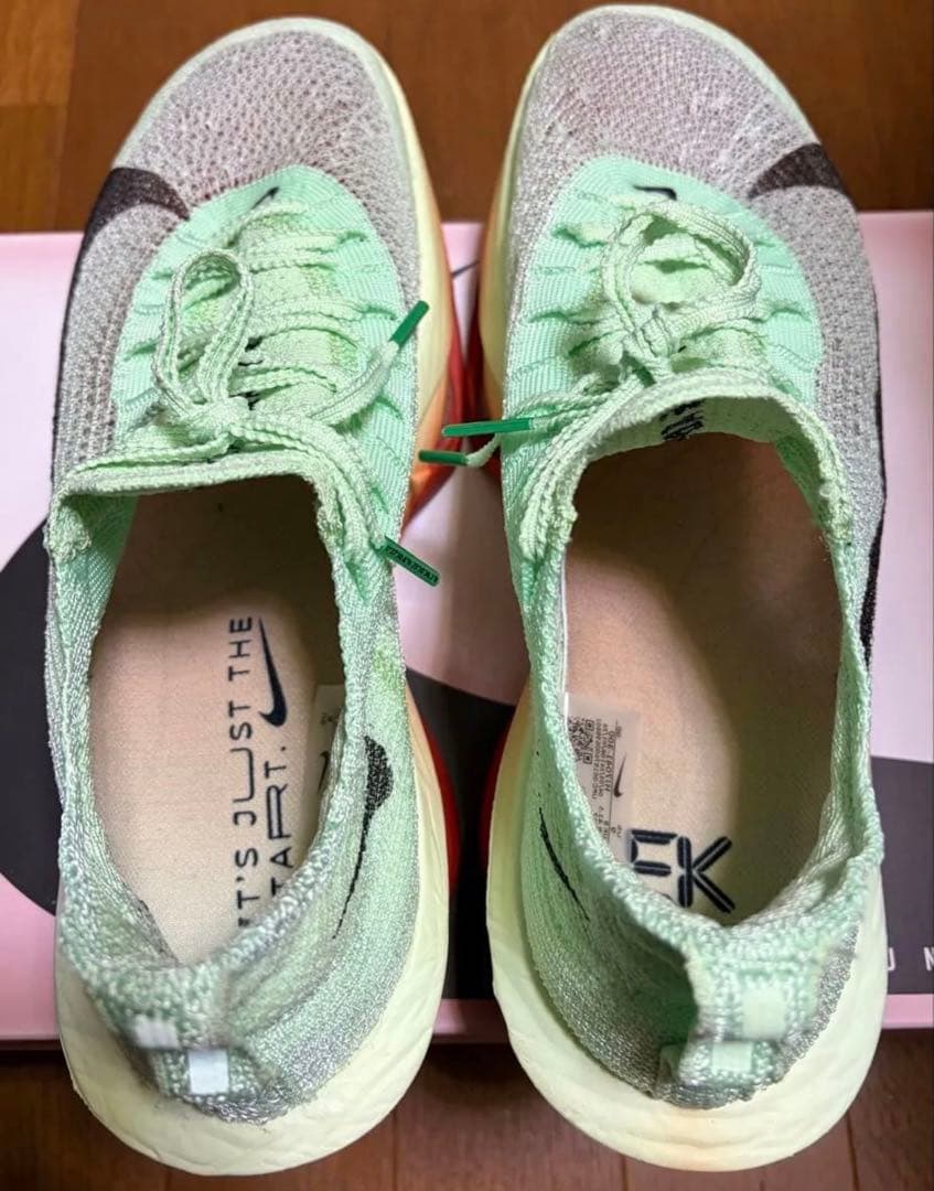 ナイキ アルファフライ3 キプチョゲ EK KIPCHOGE 27cm