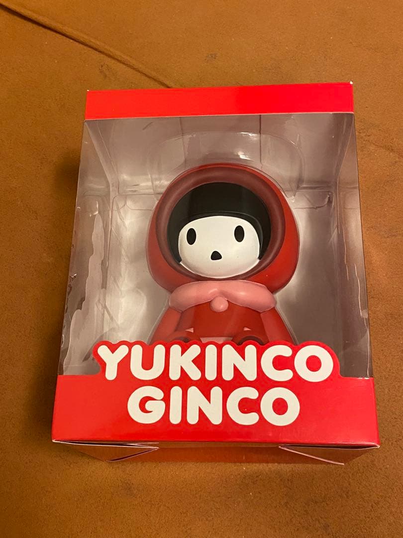 YUKI コンサート グッズ YUKINKO GINCO ゆきんこ　銀行　貯金箱