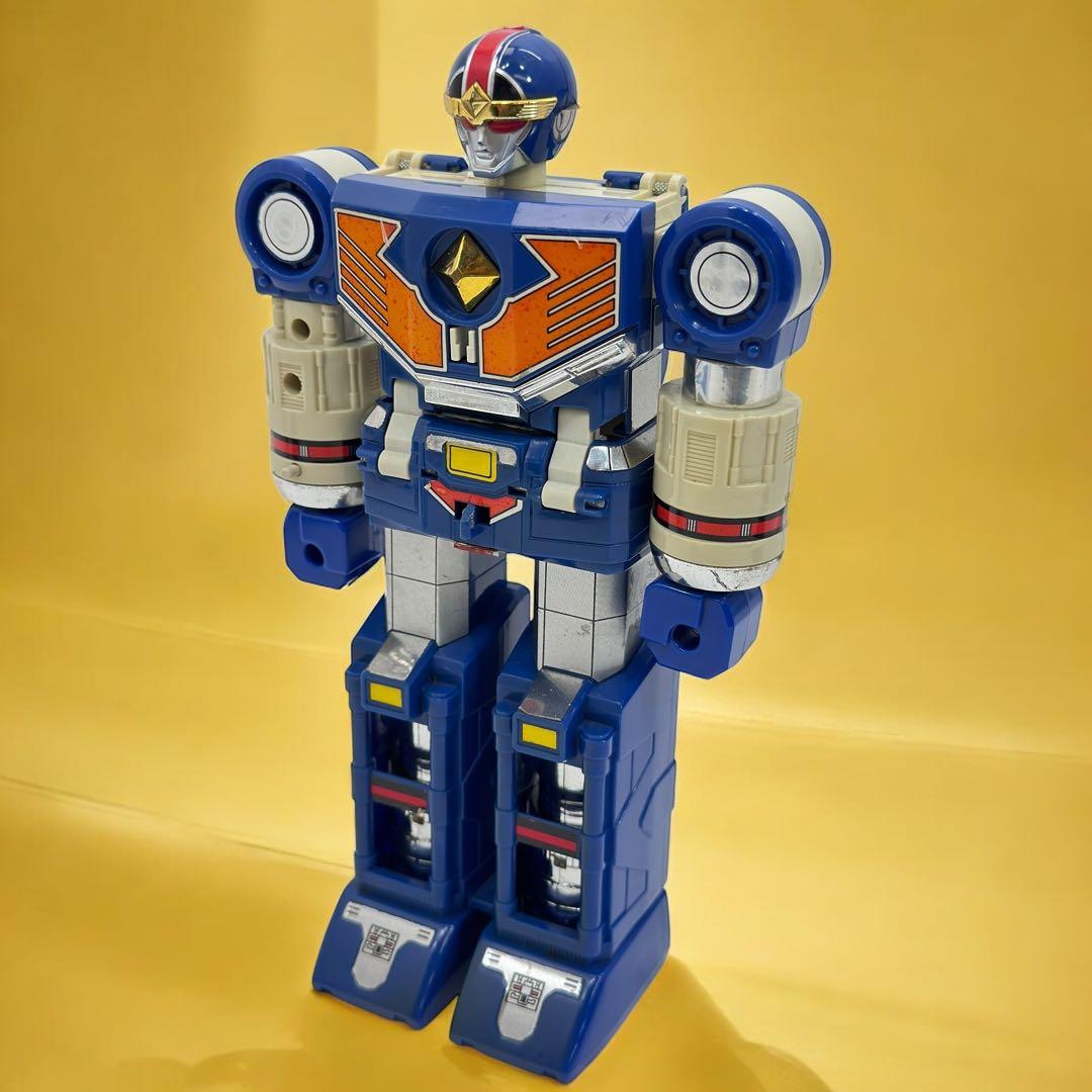 バンダイ 鳥人戦隊ジェットマン DX テトラボーイ