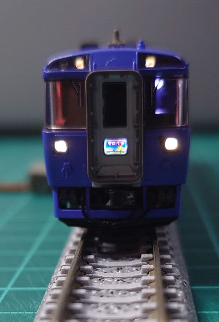 TOMIX 98245 キハ183系 特急サロベツ セットB +増結用キハ1両