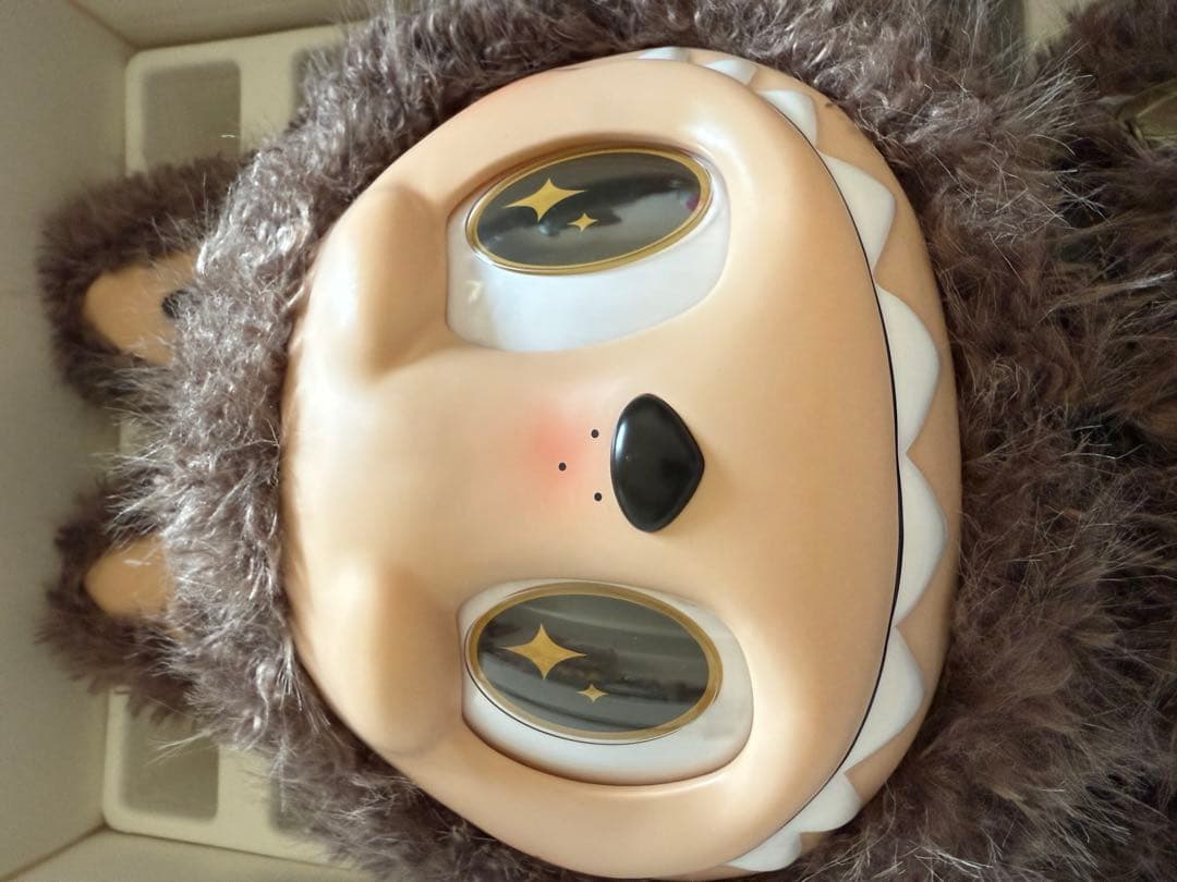 ZIMOMO I FOUND YOU ぬいぐるみ アラベスク！