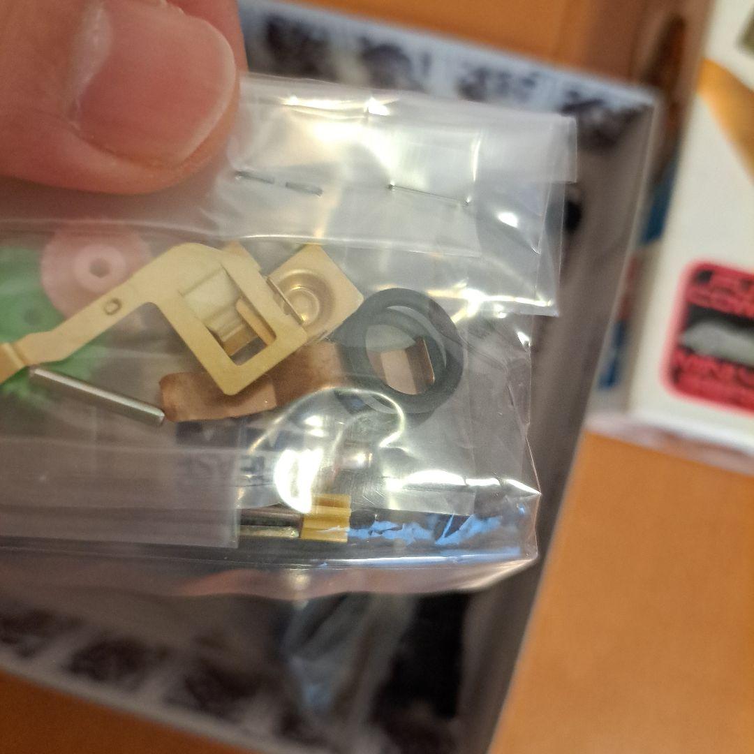 激レア　当時物　　フルカウル　ミニ四駆　6台セット　ブラックセイバー