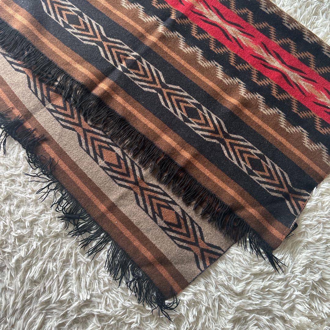 【希少】PENDLETON ペンドルトン チマヨスロー　ウール　ブランケット