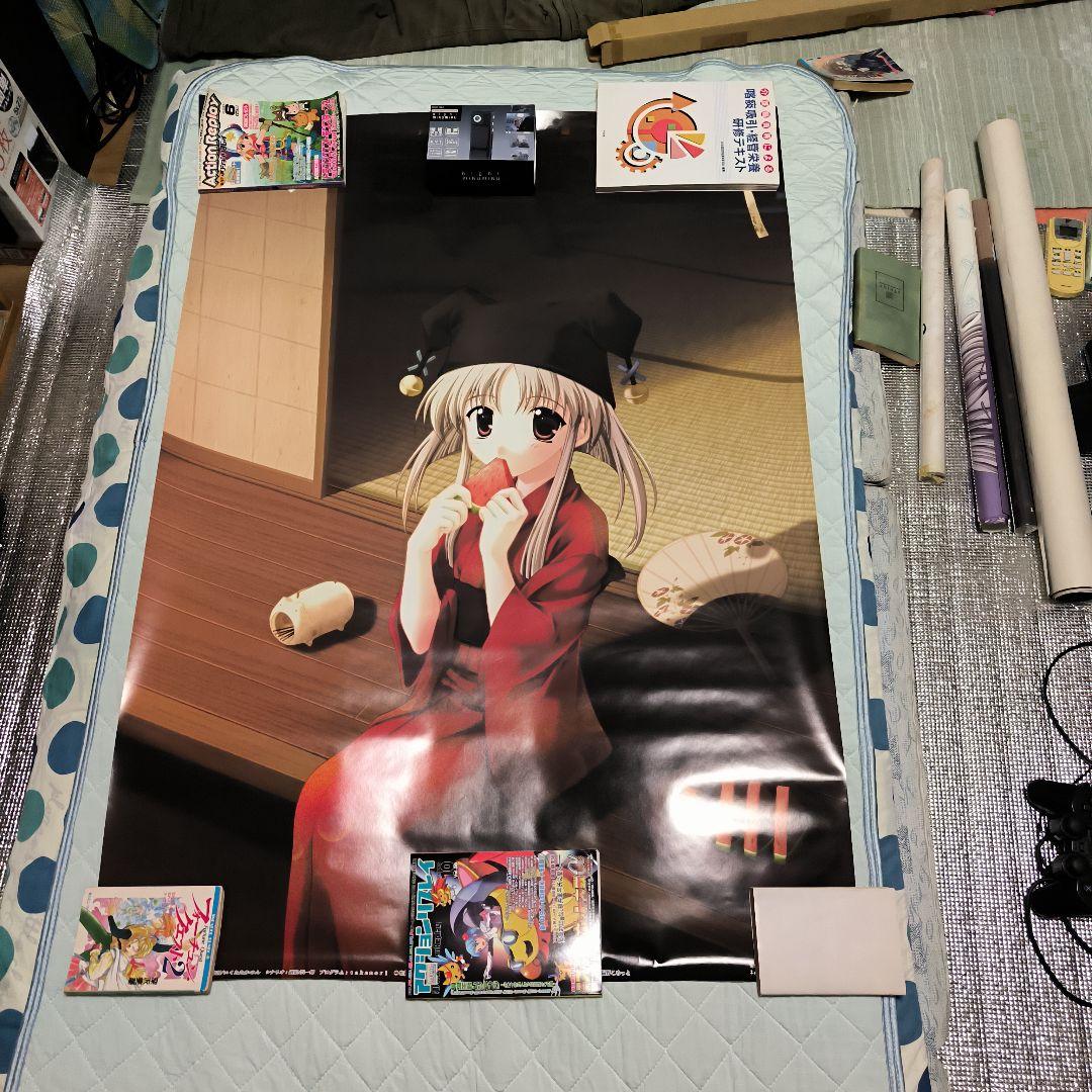 水夏　大きなポスター